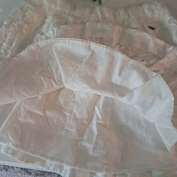 Mini Cotto Lace Skirt - Picture 5 of 5